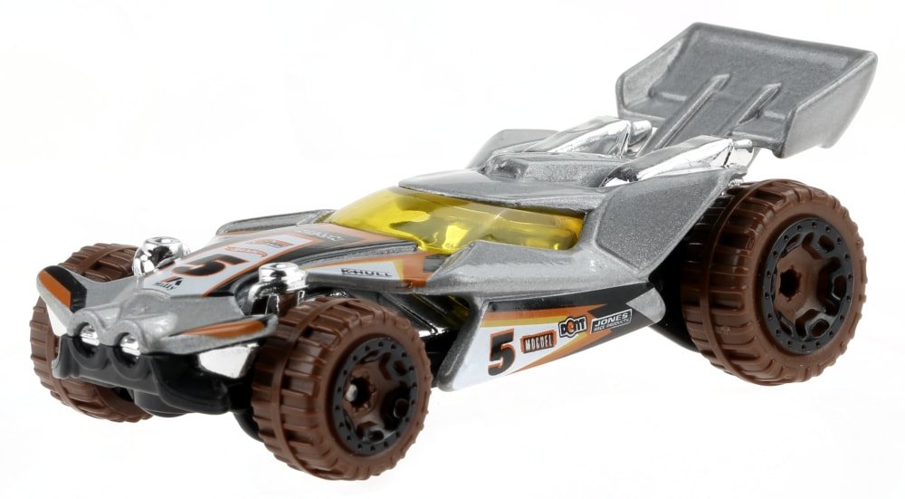 2022 Blade Raider Grey: Image 3