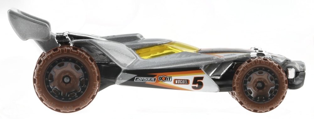 2022 Blade Raider Grey: Image 5