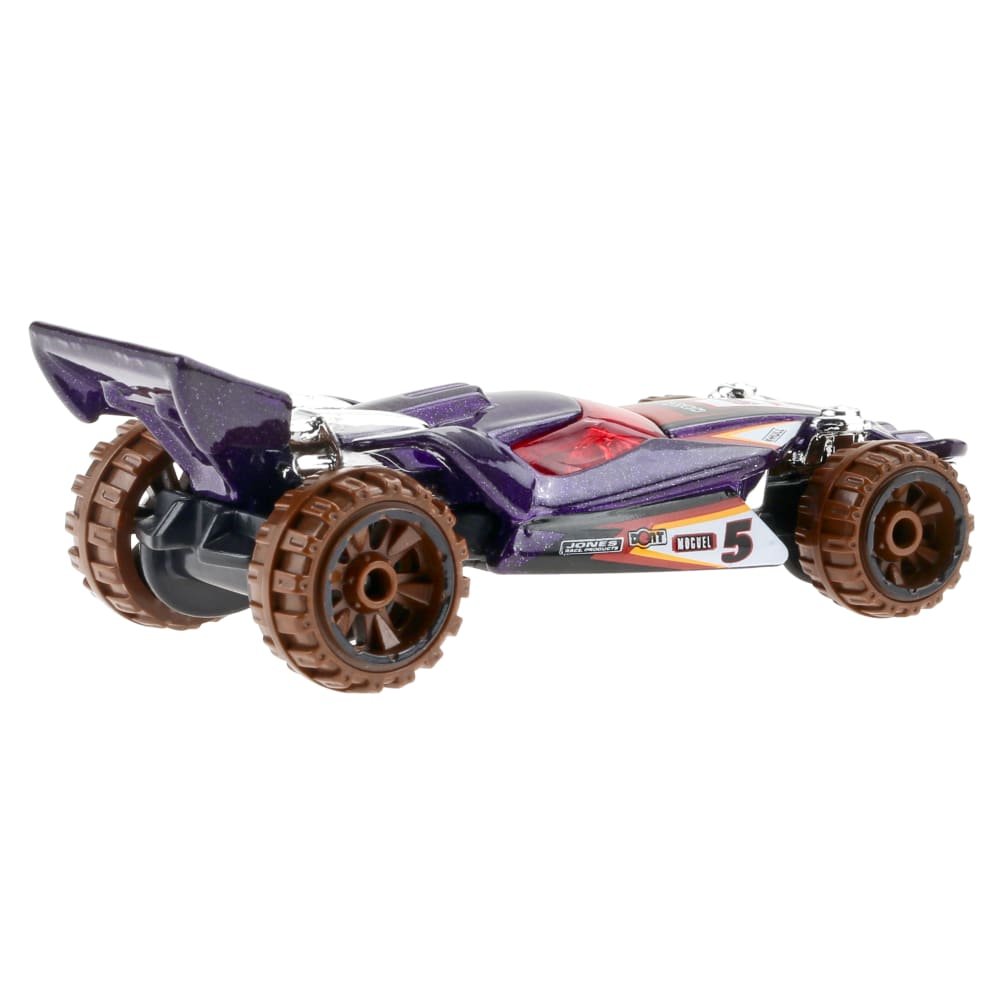 2022 Blade Raider Purple: Image 4