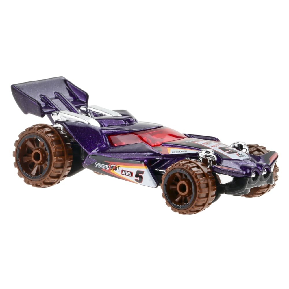 2022 Blade Raider Purple: Image 5