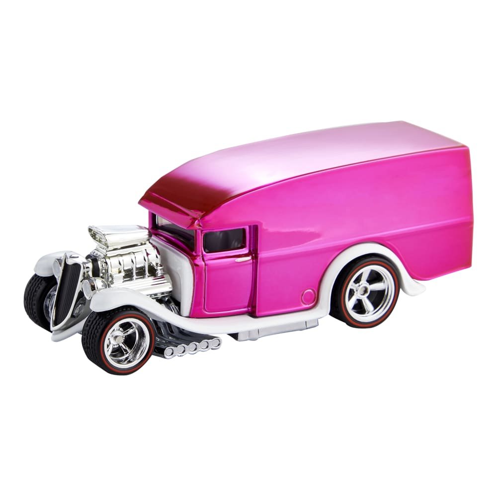 2022 Blown Delivery Pink: Image 4