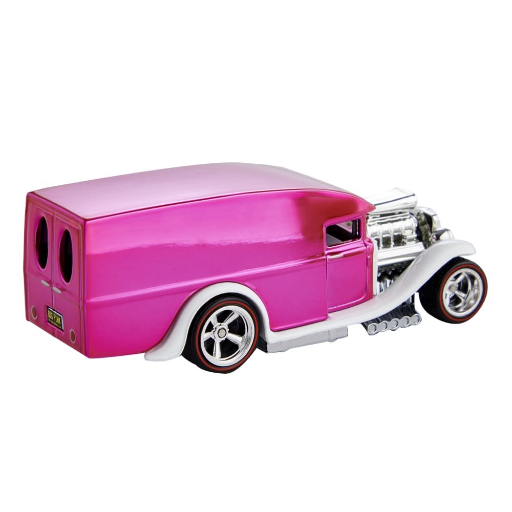 2022 Blown Delivery Pink: Image 5