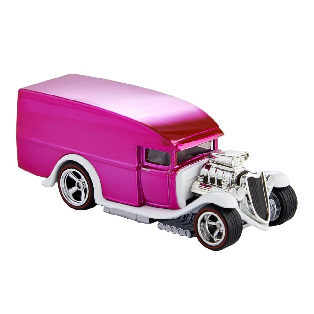 2022 Blown Delivery Pink: Image 3