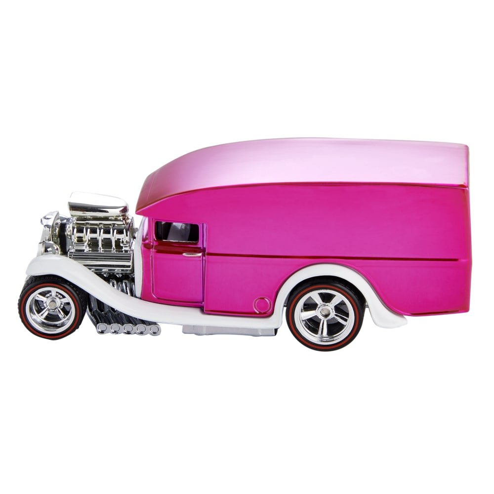 2022 Blown Delivery Pink: Image 2