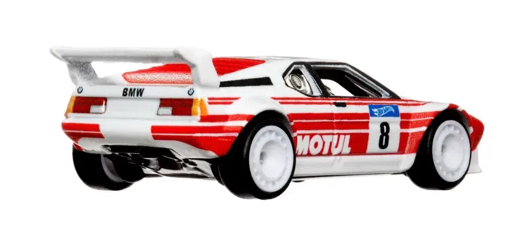 2022 Car Culture Group 5 2-Pack Other: No Package: Image 3
