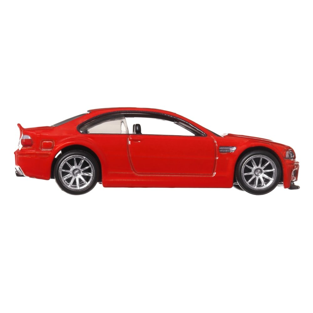2022 BMW M3 (E46) Red: Image 5