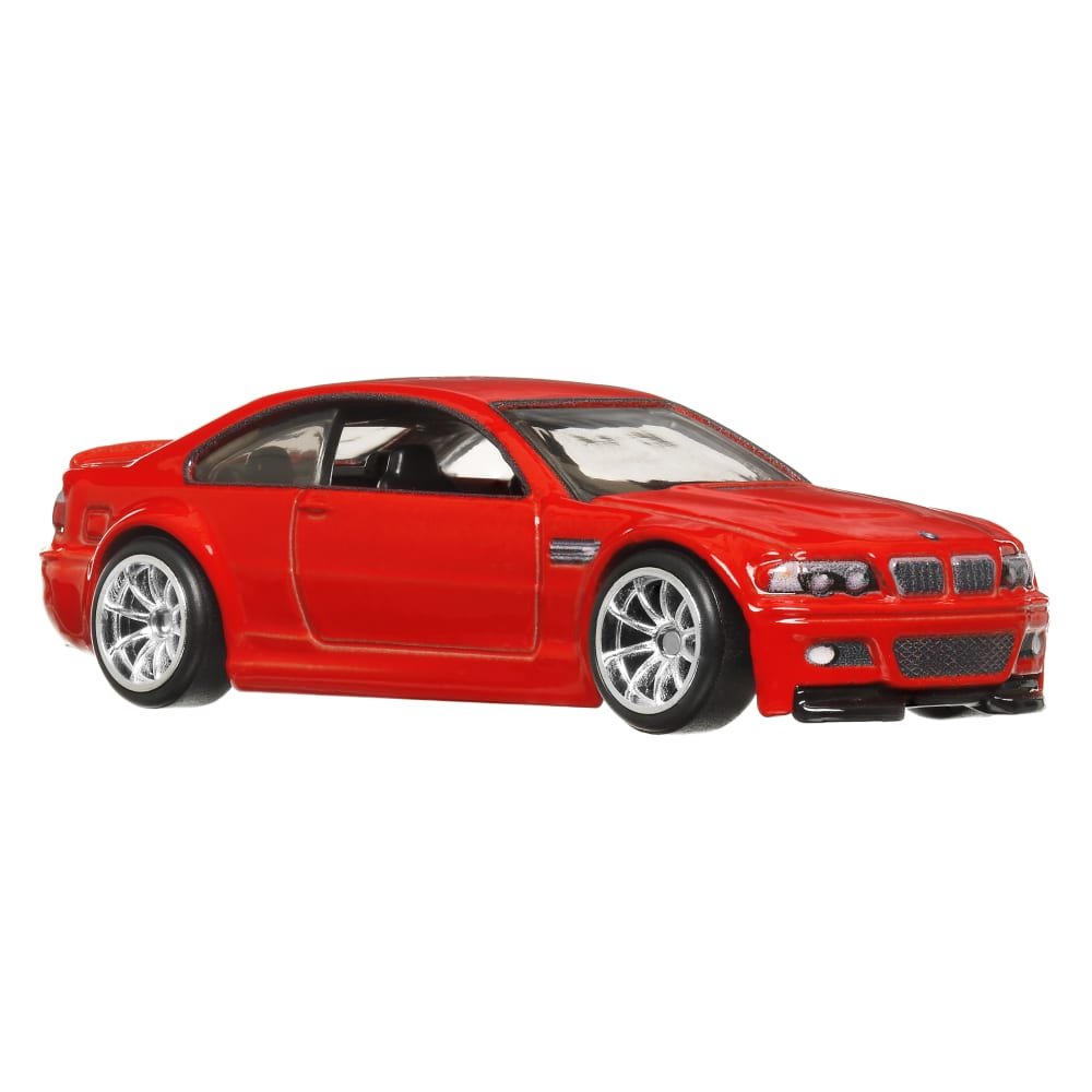 2022 BMW M3 (E46) Red: Image 4