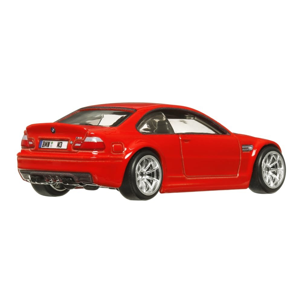 2022 BMW M3 (E46) Red: Image 3