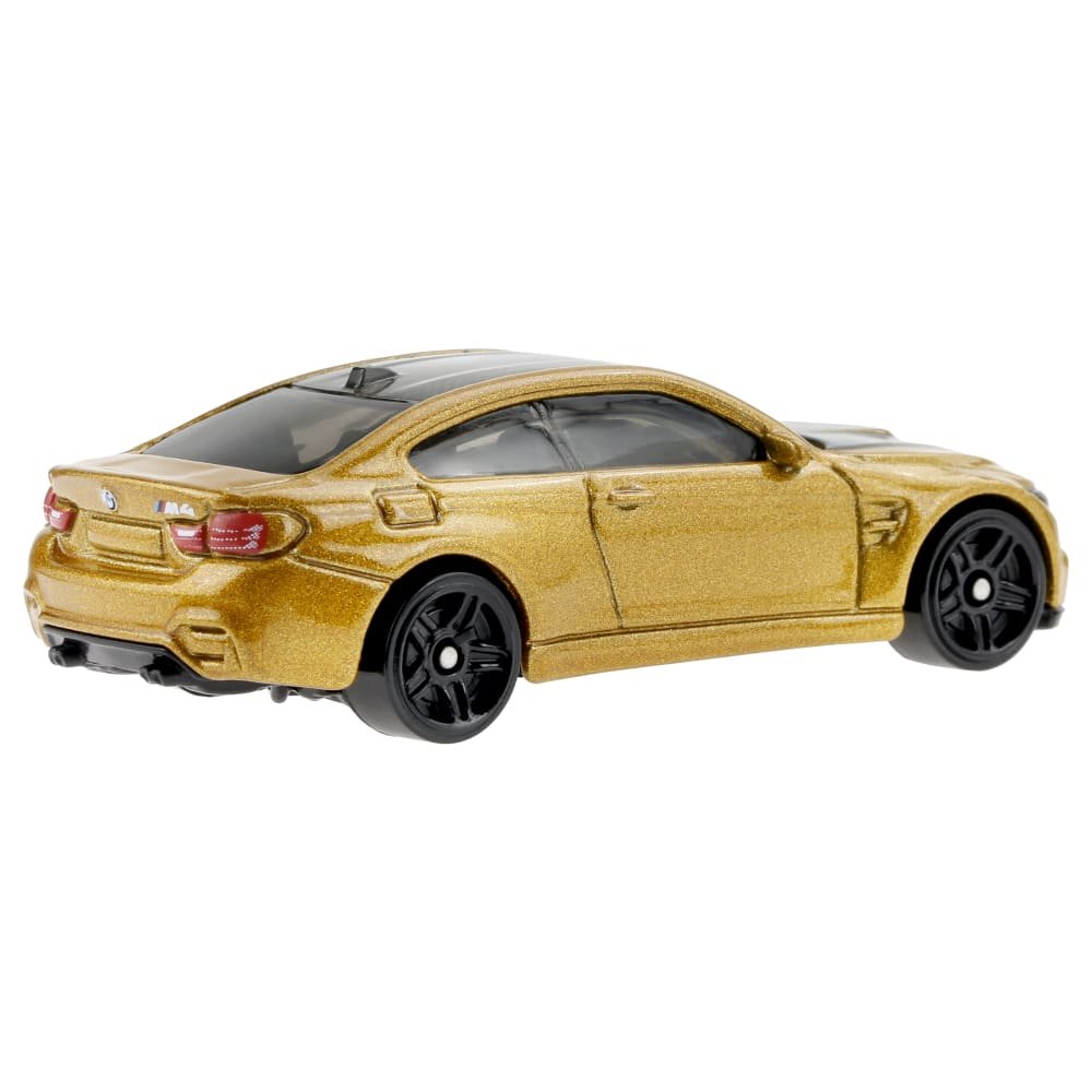 2022 BMW M4 Gold: Image 2