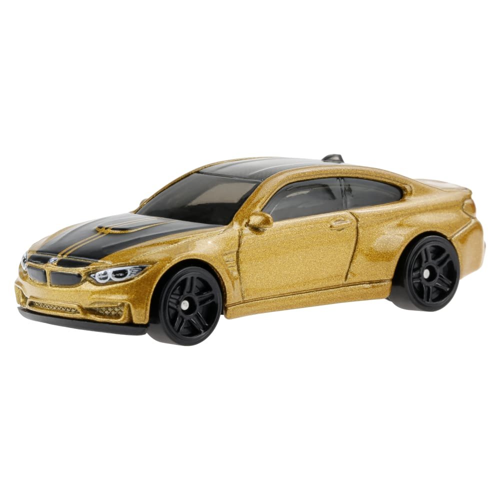 2022 BMW M4 Gold: Image 3