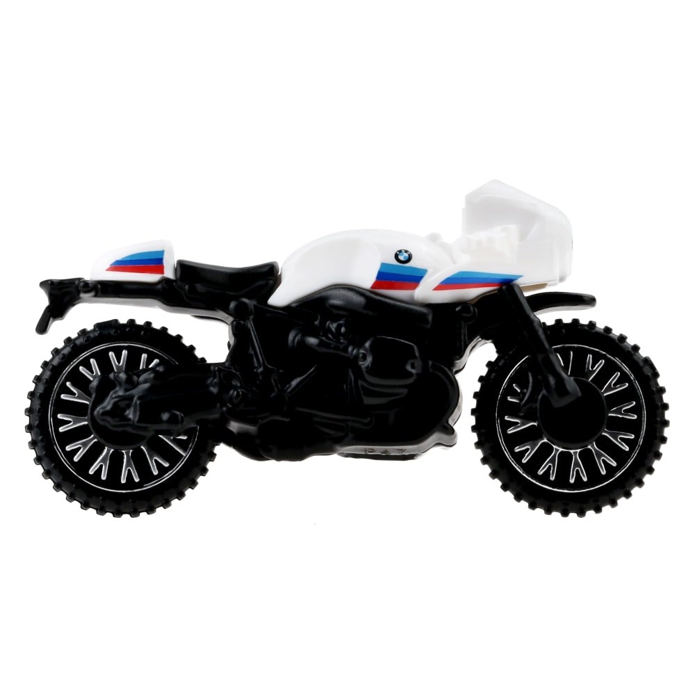2022 BMW R NineT Racer White: Image 7
