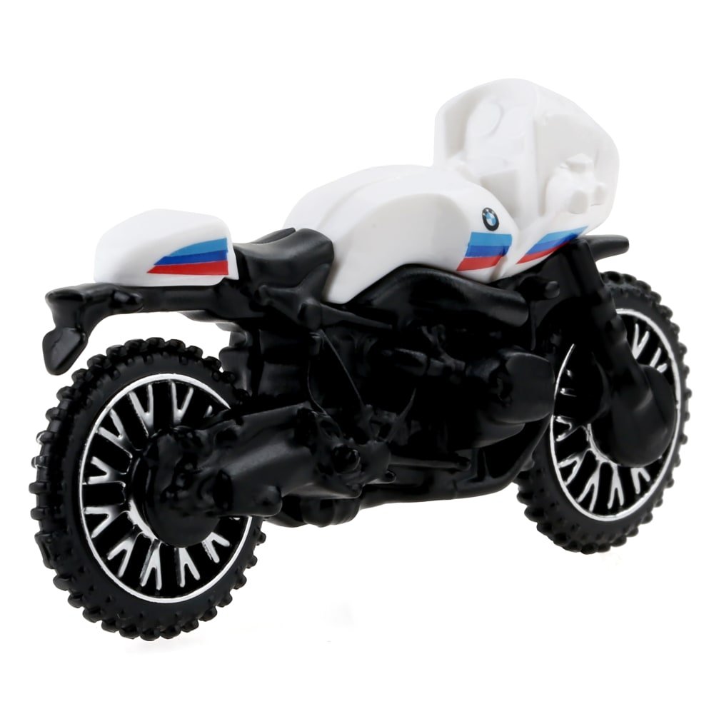 2022 BMW R NineT Racer White: Image 4