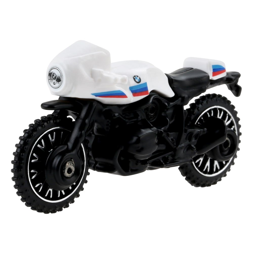 2022 BMW R NineT Racer White: Image 6