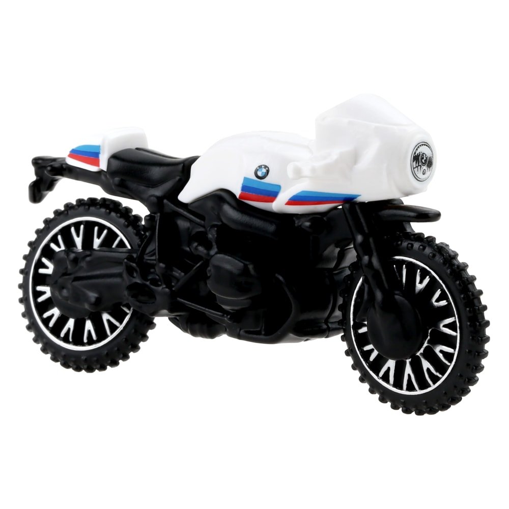 2022 BMW R NineT Racer White: Image 5