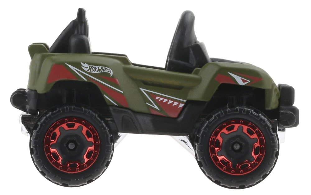 2022 Bogzilla Green: Image 4