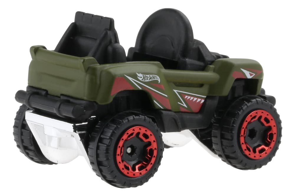2022 Bogzilla Green: Image 3