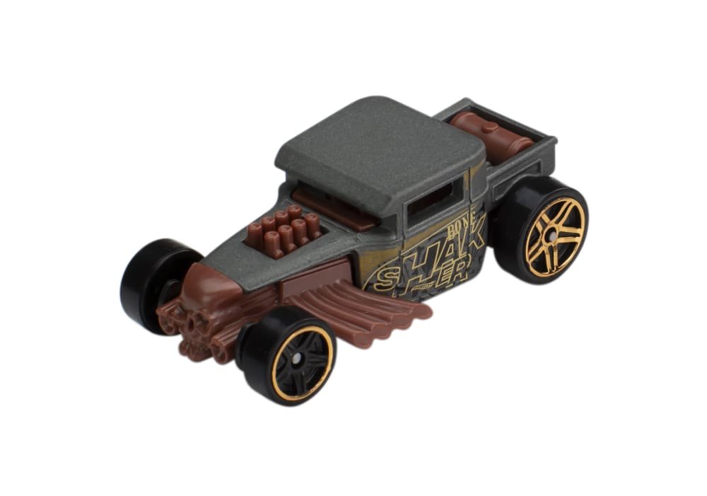 2022 Bone Shaker Grey: Image 3