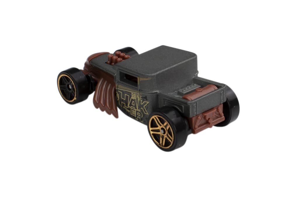 2022 Bone Shaker Grey: Image 5