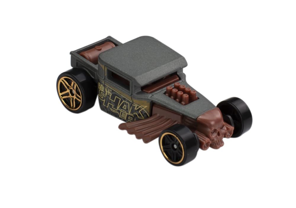 2022 Bone Shaker Grey: Image 4