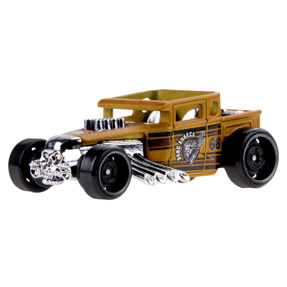 2022 Bone Shaker Gold: Image 4