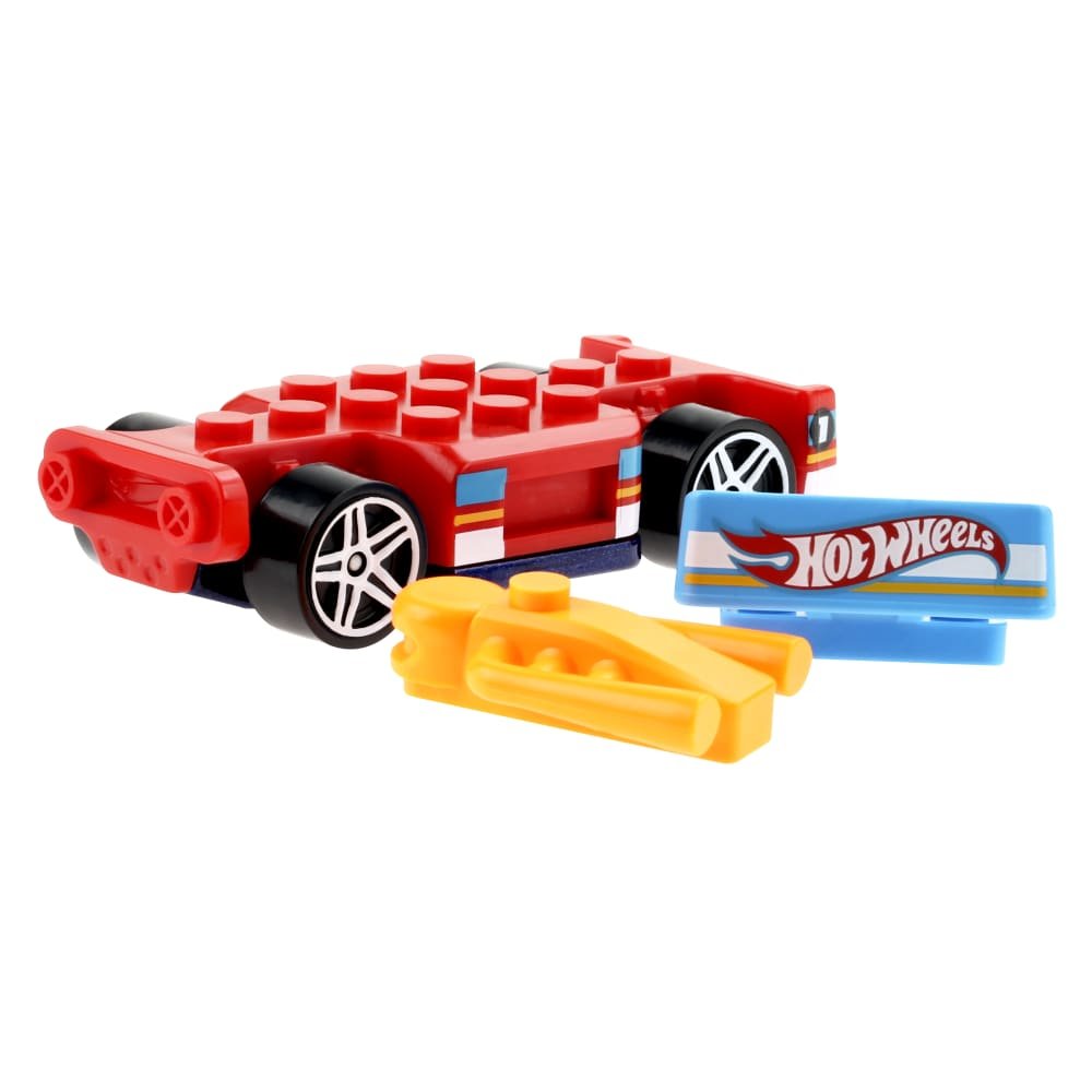 2022 Bricking Speed Red: Image 3