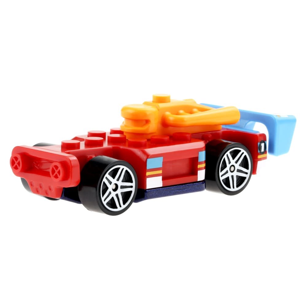 2022 Bricking Speed Red: Image 2