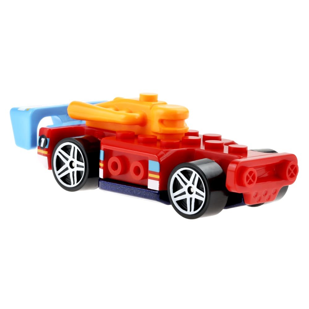 2022 Bricking Speed Red: Image 5