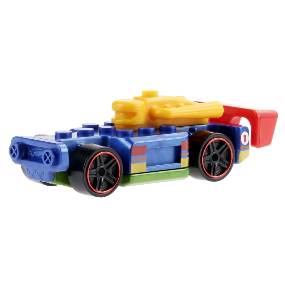 2022 Bricking Speed Blue: Image 3