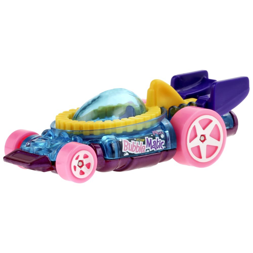 2022 Bubble Matic Blue: Image 4