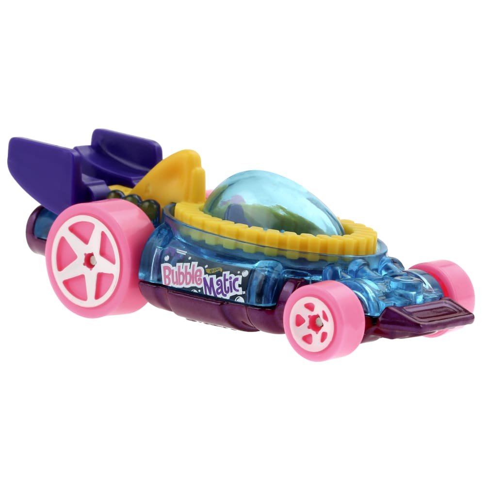 2022 Bubble Matic Blue: Image 6
