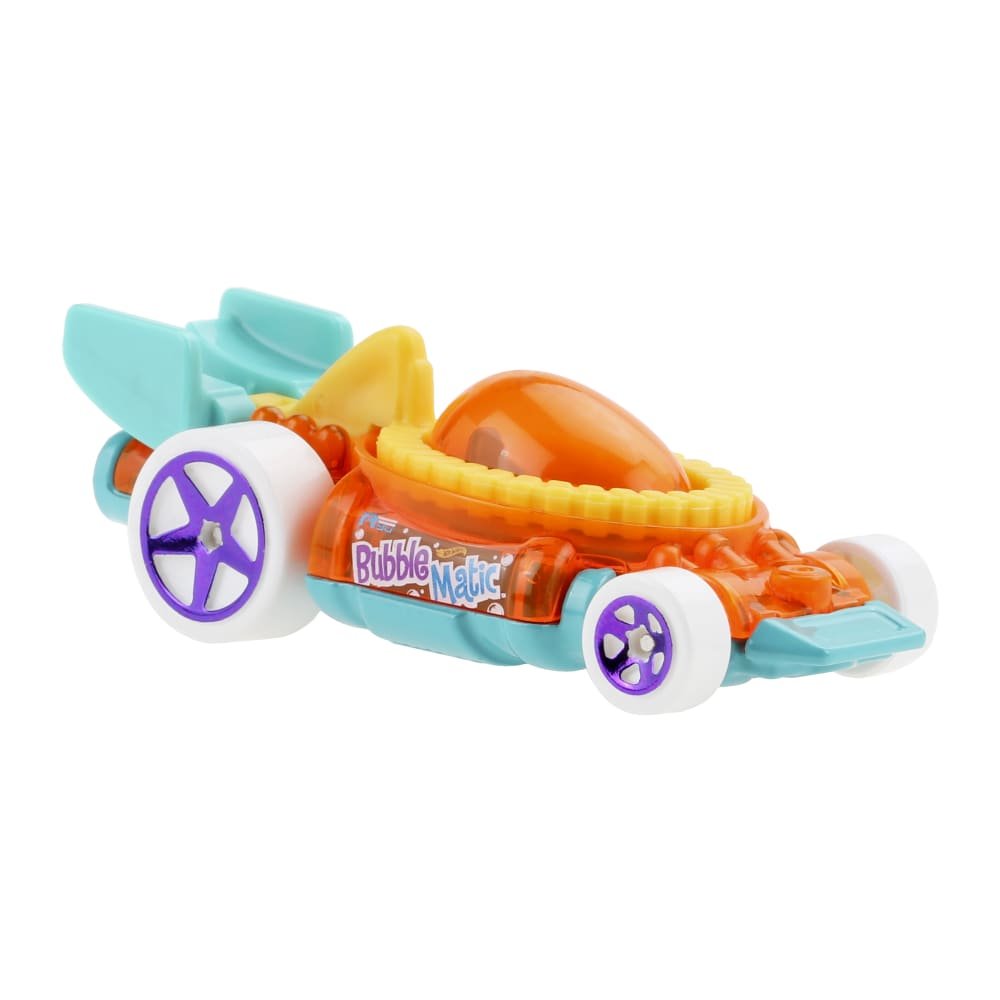 2022 Bubble Matic Orange: Image 6
