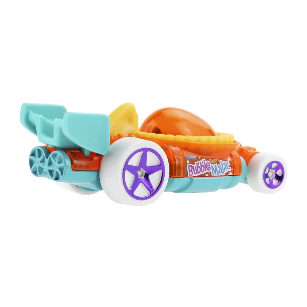 2022 Bubble Matic Orange: Image 4