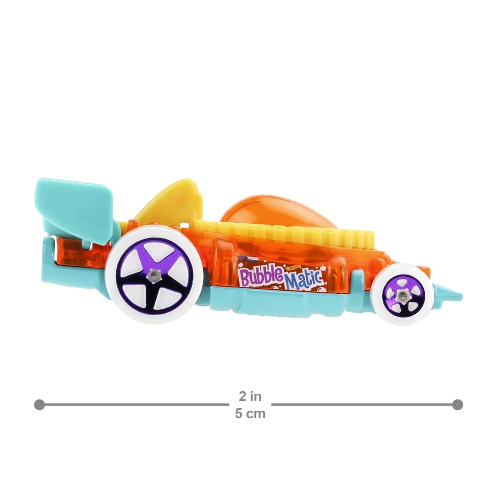 2022 Bubble Matic Orange: Image 5