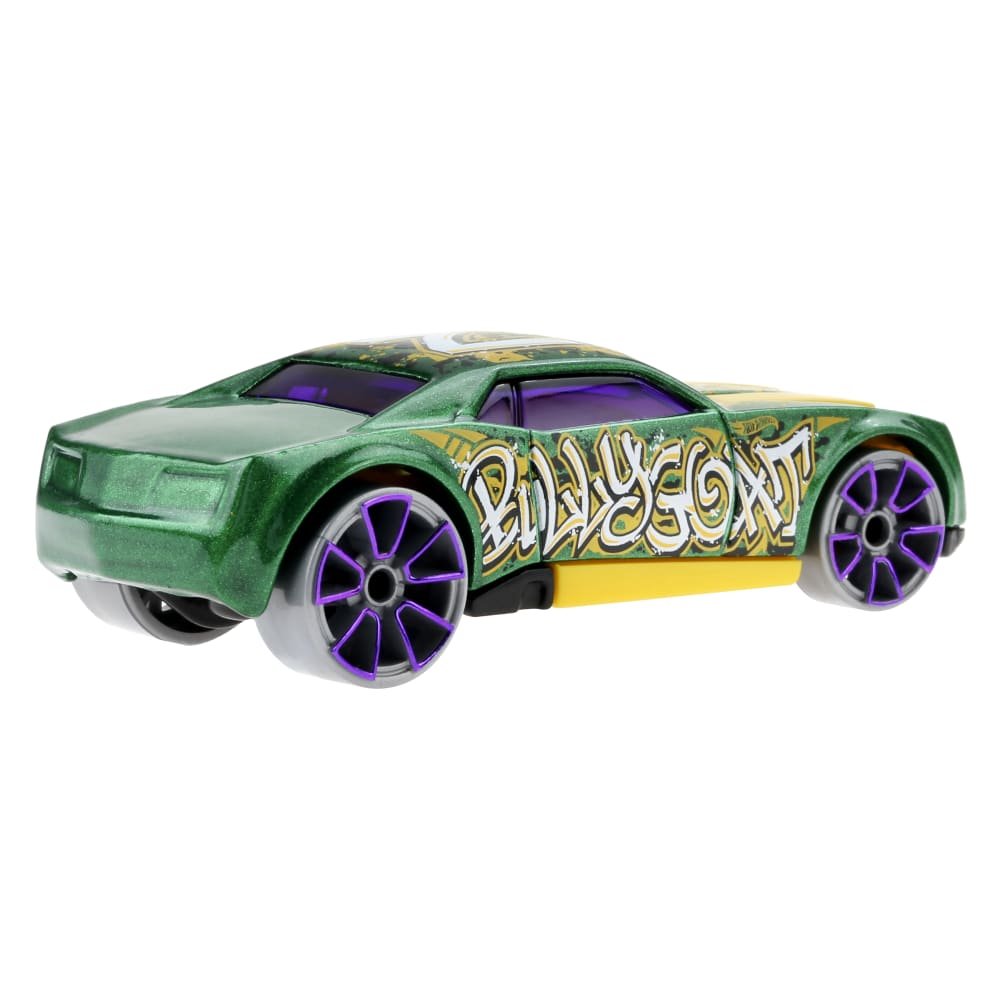 2022 Bully Goat Green: Image 3