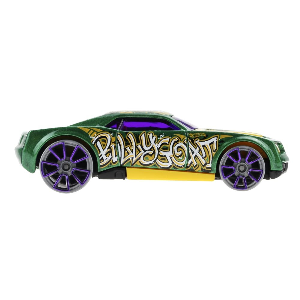 2022 Bully Goat Green: Image 4