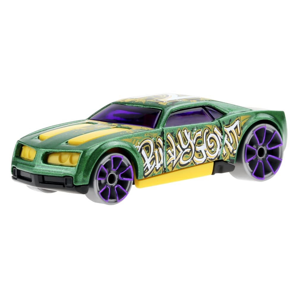 2022 Bully Goat Green: Image 2