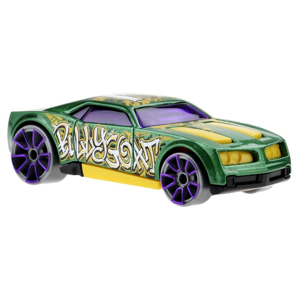 2022 Bully Goat Green: Image 5