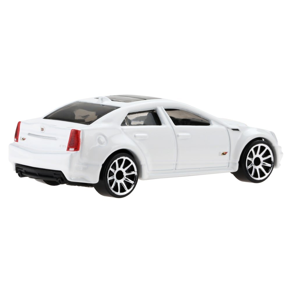 2022 Cadillac CTS-V White: Image 4