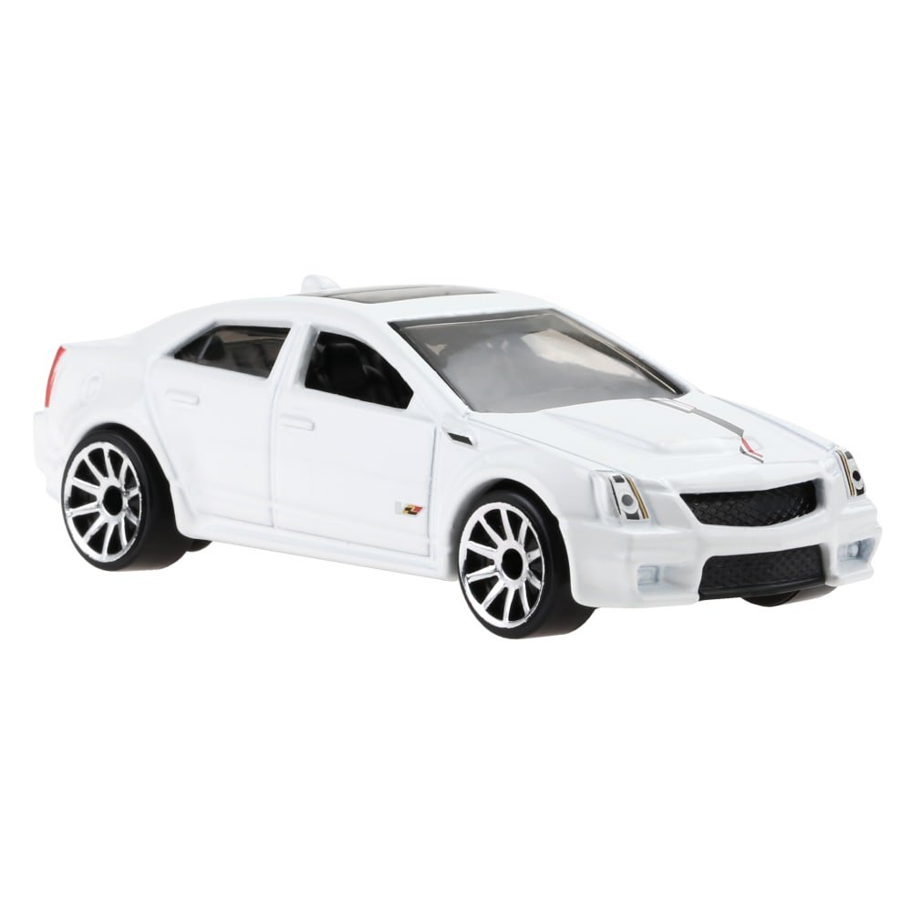 2022 Cadillac CTS-V White: Image 5