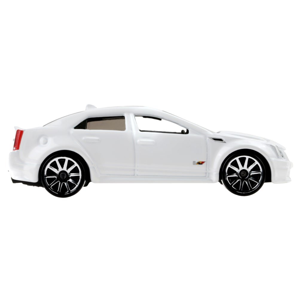 2022 Cadillac CTS-V White: Image 3