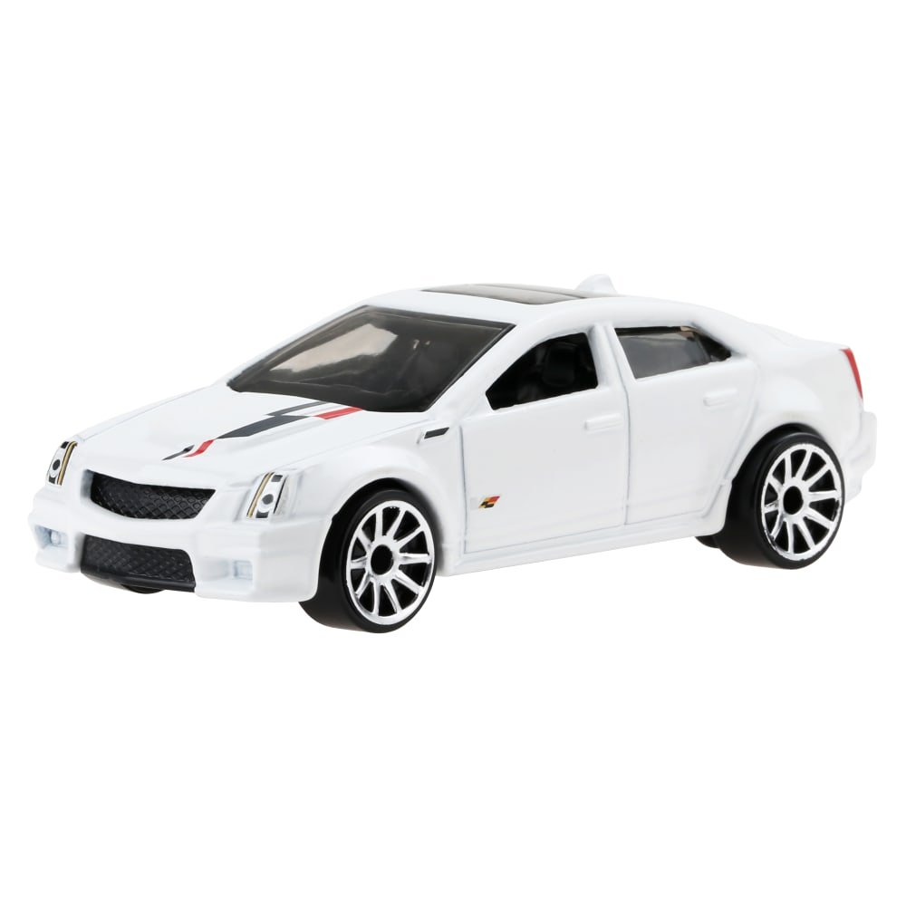 2022 Cadillac CTS-V White: Image 2