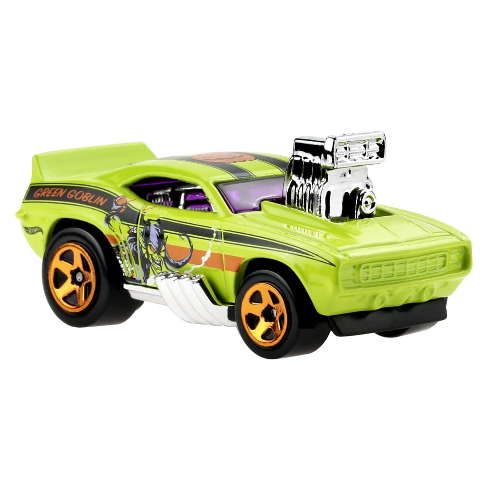 2022 Camaro Z28 Green: Image 4