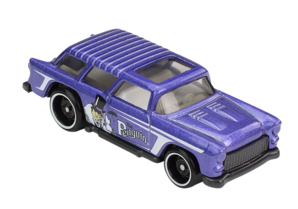 2022 Classic '55 Nomad Purple: Image 4