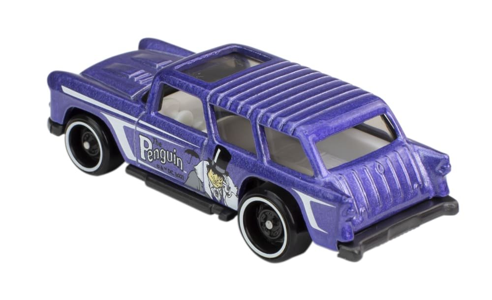 2022 Classic '55 Nomad Purple: Image 3