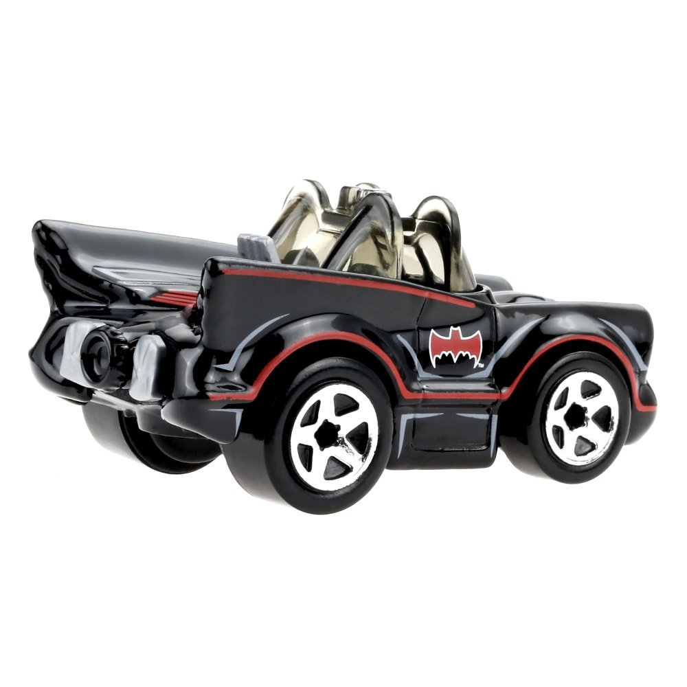 2022 Classic TV Series Batmobile Black: Image 6