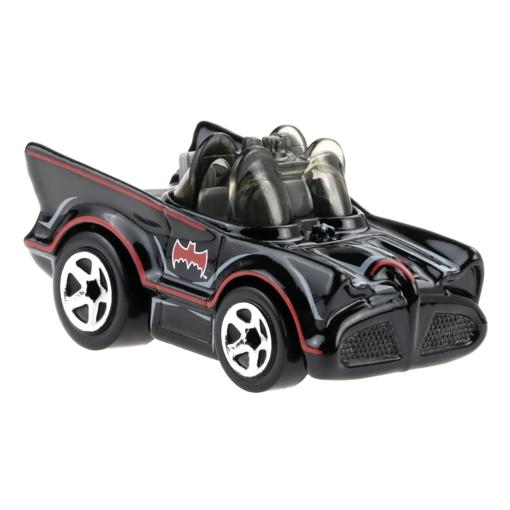 2022 Classic TV Series Batmobile Black: Image 4