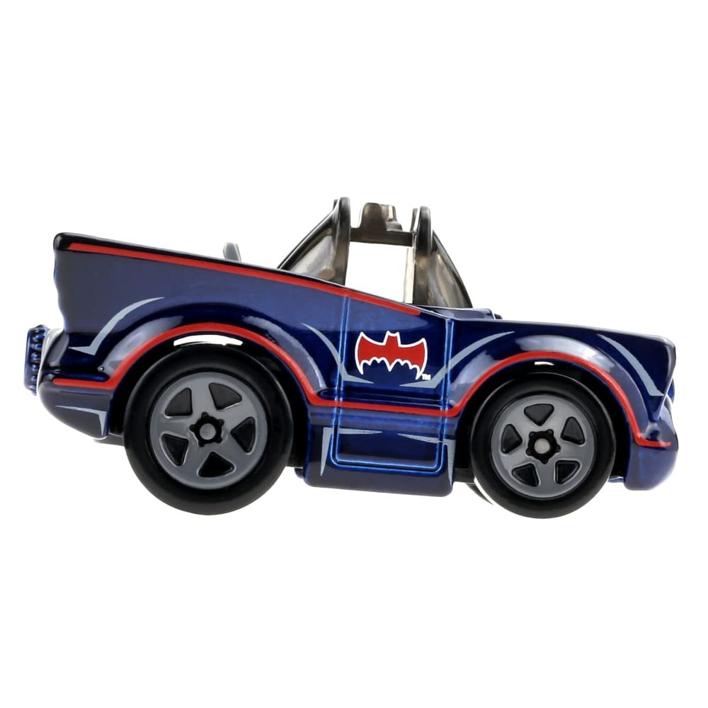 2022 Classic TV Series Batmobile Blue: Image 5