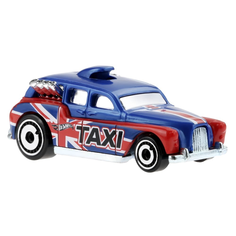 2022 Cockney Cab II Blue: Image 2