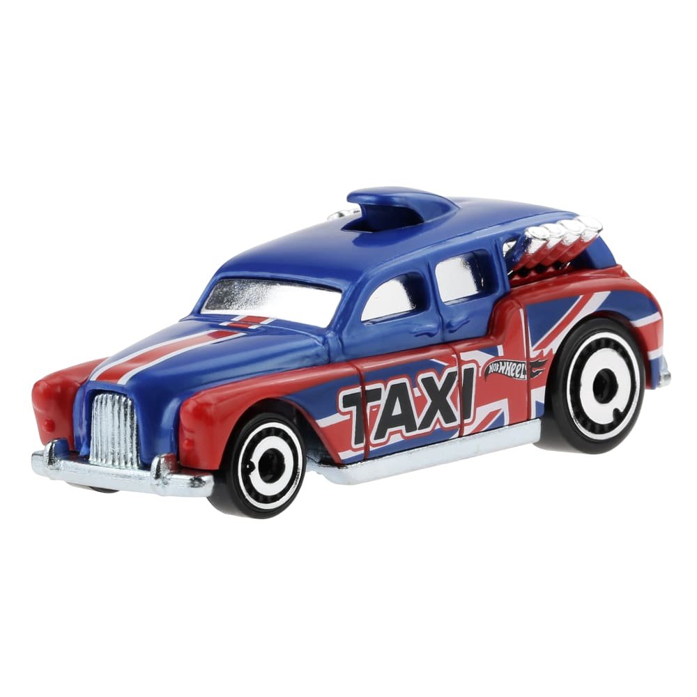 2022 Cockney Cab II Blue: Image 5