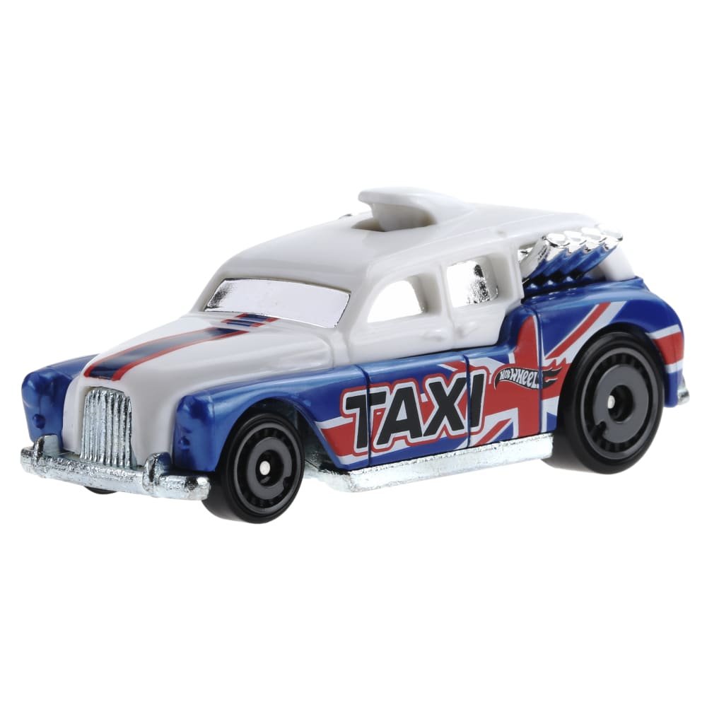 2022 Cockney Cab II White: Image 3
